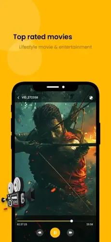 cricbuzz-hindi Top Rated Movies